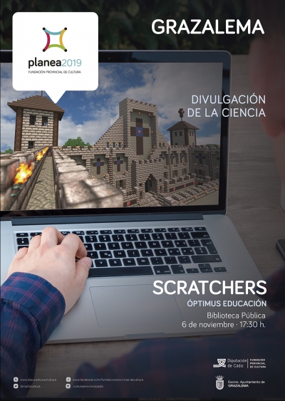 Divulgando la ciencia - Grazalema