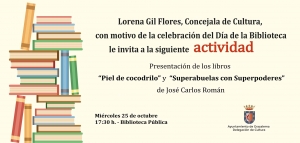 Presentación Libros