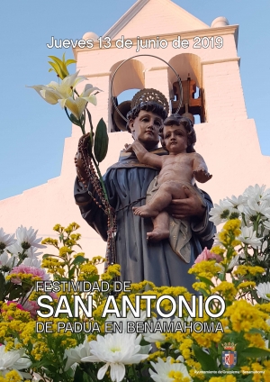 13 de Junio. San Antonio. Benamahoma
