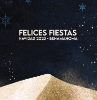 Programa de Navidad para Benamahoma.