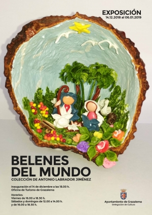 Exposición de Belenes del Mundo