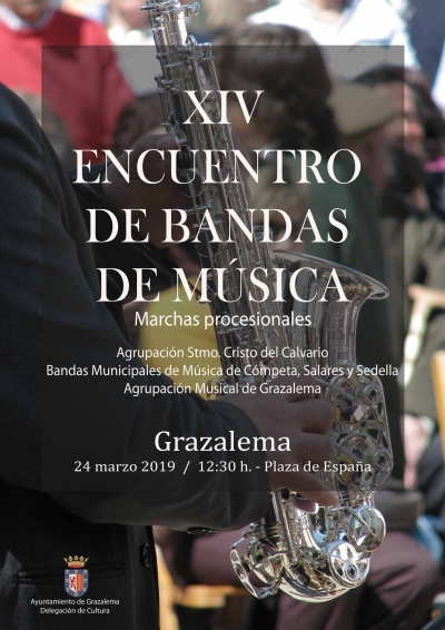XIV Encuentro de Bandas de Música