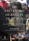 XIV Encuentro de Bandas de Música