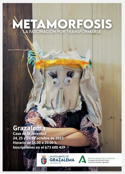 Metamorfosis. La fascinación por transformarse.