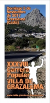 XXXVIII Carrera Popular Villa de Grazalema