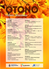 Cultura en Grazalema