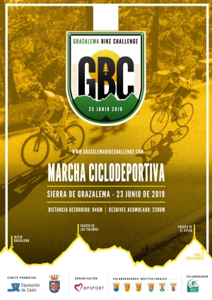Grazalema Bike Challenge