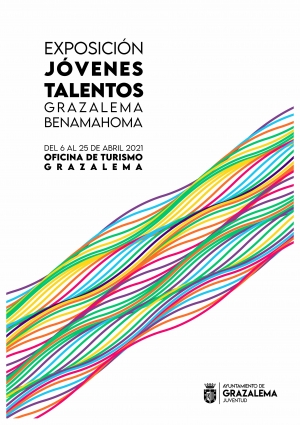 Exposición jóvenes talentos.