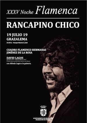 Noche Flamenca de Grazalema