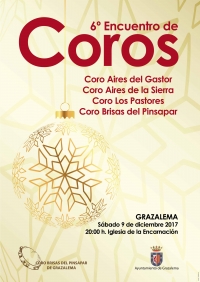 VI Encuentro de Coros