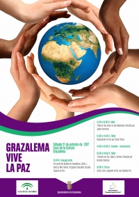 Grazalema vive la paz
