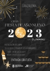 Fiesta Fin de Año Grazalema
