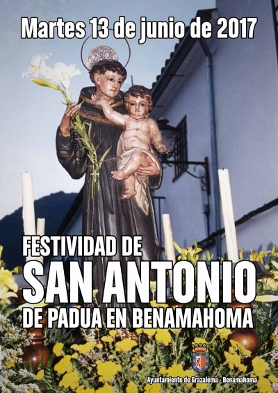 13 de Junio. San Antonio