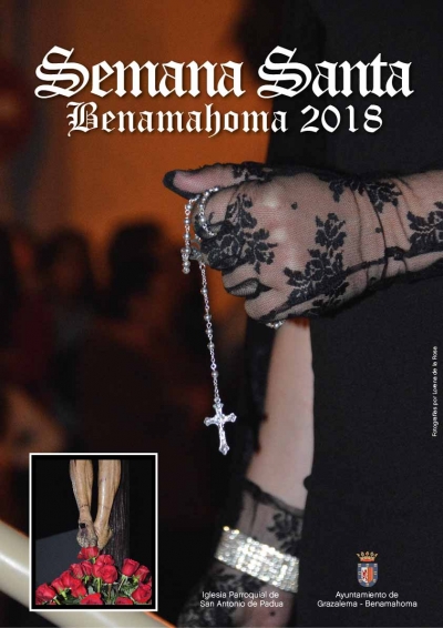 Semana Santa de Benamahoma 2018