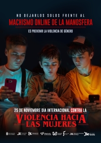 DÍA INTERNACIONAL CONTRA LA VIOLENCIA HACIA LAS MUJERES.