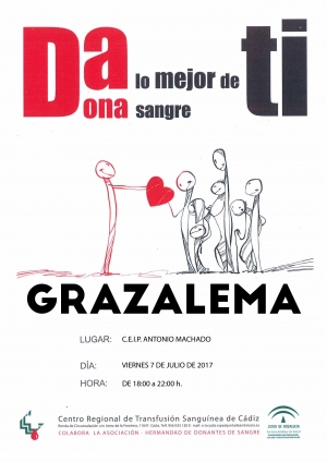 Donación de Sangre