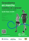 Grazalema en marcha contra el cáncer.