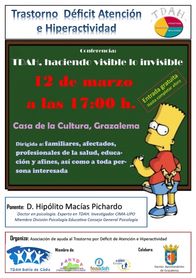 Conferencia TDAH