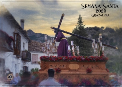 Semana Santa 2025 - Grazalema.