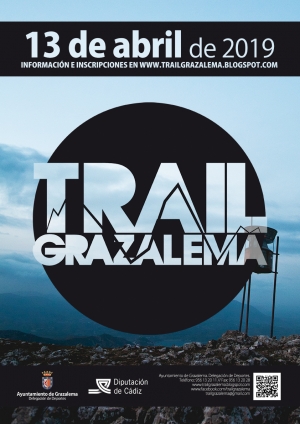 Trail Grazalema 2019