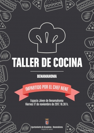 Taller de cocina