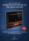 Presentación del disco de la Agrupación Musical Grazalema