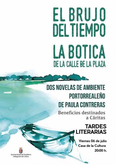 Tardes Literarias de Grazalema