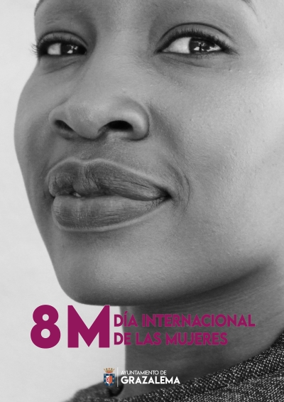 8 de Marzo. Día Internacional de la Mujer.