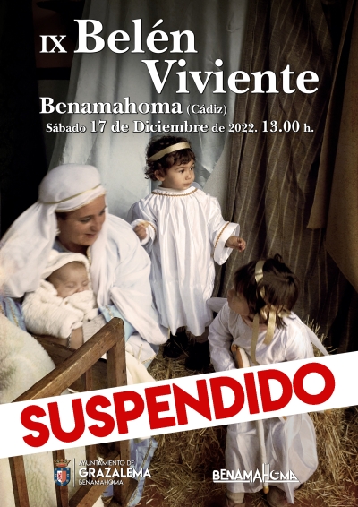 Belén Viviente de Benamahoma
