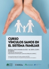 Curso &quot;Vínculos sanos en el sistema familiar&quot;