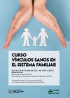 Curso - Vínculos sanos en el sistema familiar.