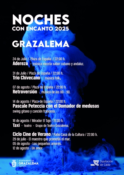 Noches con Encanto - Grazalema.
