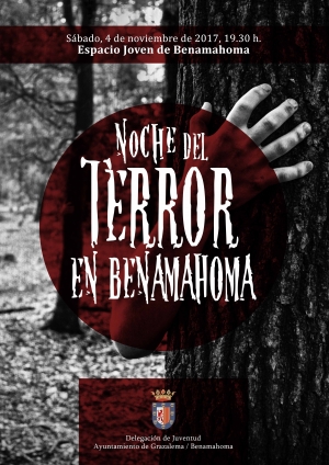 Noche del Terror en Benamahoma