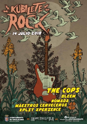 kubiltete Rock