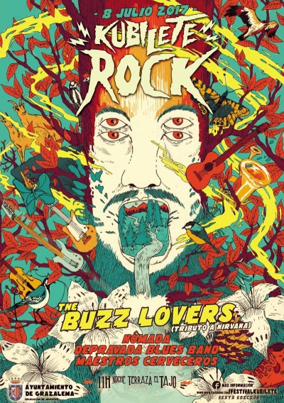 Kubilete Rock