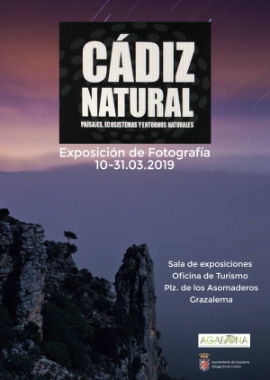 Exposición de fotografías &quot;Cádiz Natural&quot;