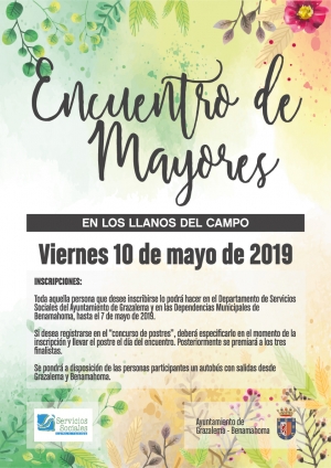 Encuentro de Mayores 2019