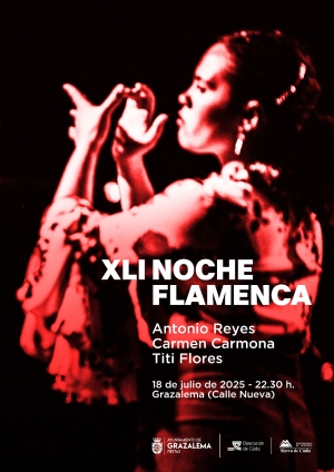 XLI Noche Flamenca de Grazalema