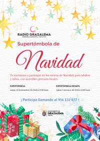 Supertómbola de Radio Grazalema