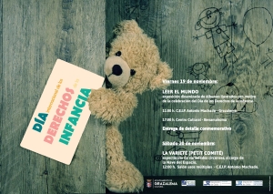 Día de los Derechos de la Infancia