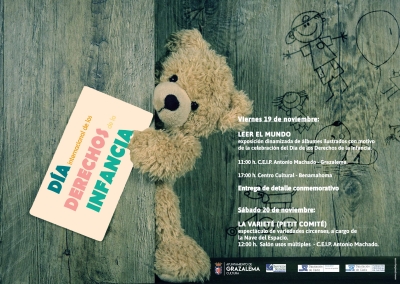 Día de los Derechos de la Infancia