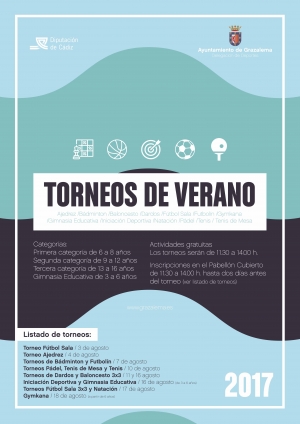 Torneos de Verano