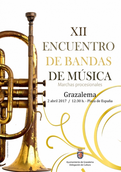 Encuentro de bandas de música