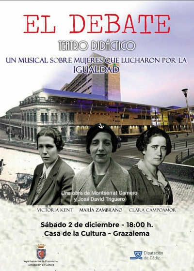 El Debate. Teatro