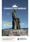 Programa &quot;Conoce tus Sierras&quot;. Última ruta 2023.
