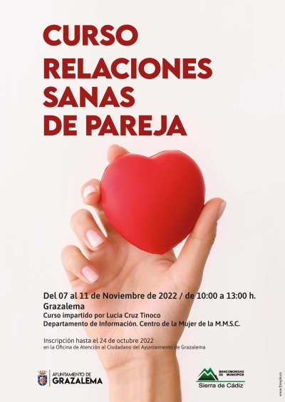 Curso - Relacionas sanas de paraje.