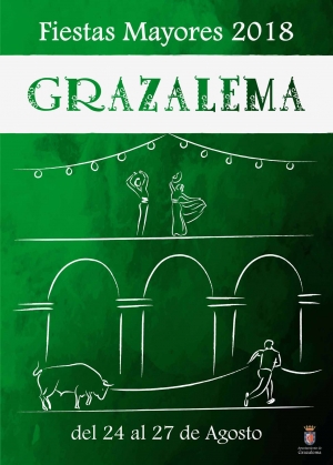 Fiestas Mayores de Grazalema 2018
