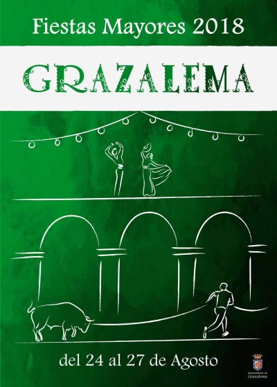 Fiestas Mayores de Grazalema 2018