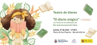 Teatro de títeres en Benamahoma