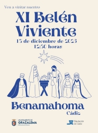 XI Belén Viviente de Benamahoma